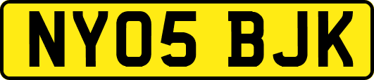 NY05BJK
