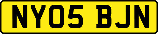NY05BJN