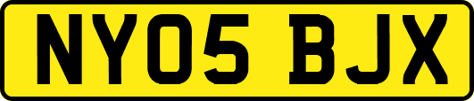 NY05BJX