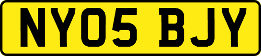 NY05BJY