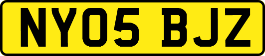 NY05BJZ