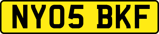 NY05BKF