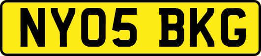 NY05BKG