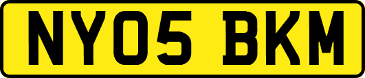 NY05BKM