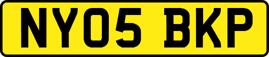 NY05BKP