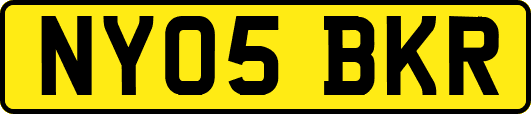 NY05BKR