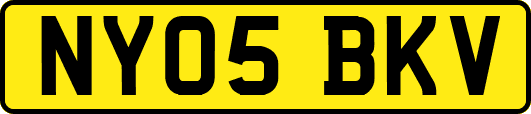 NY05BKV