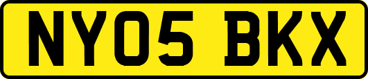 NY05BKX