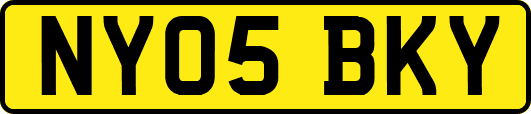 NY05BKY