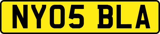 NY05BLA