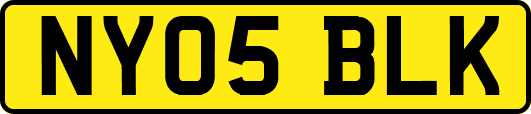 NY05BLK