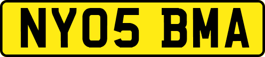NY05BMA