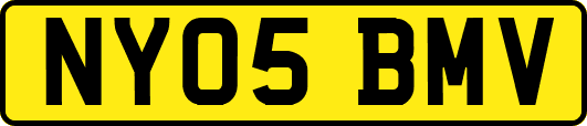 NY05BMV