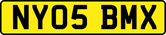 NY05BMX