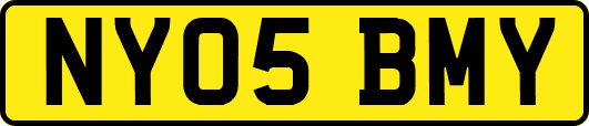 NY05BMY