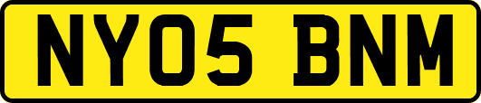 NY05BNM