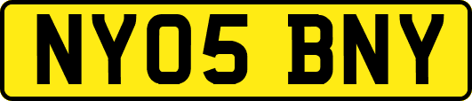 NY05BNY