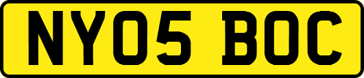 NY05BOC