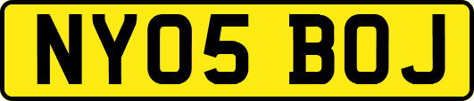 NY05BOJ