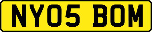NY05BOM