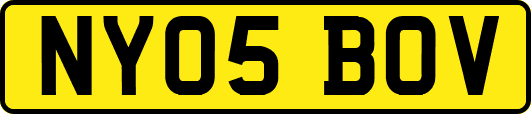 NY05BOV