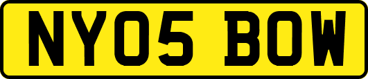 NY05BOW