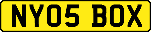 NY05BOX