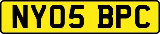 NY05BPC