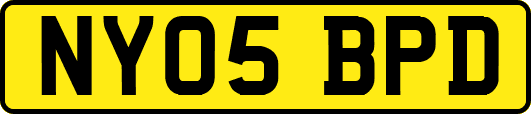 NY05BPD
