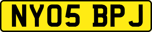 NY05BPJ