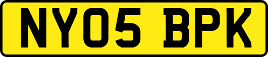 NY05BPK