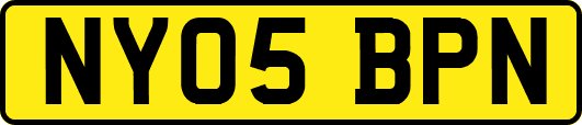 NY05BPN