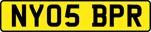 NY05BPR