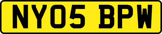 NY05BPW