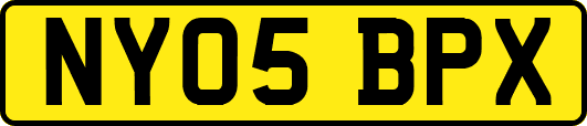 NY05BPX