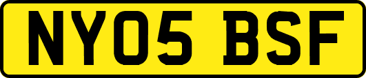 NY05BSF