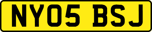 NY05BSJ
