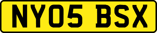 NY05BSX