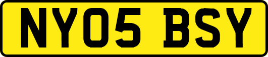 NY05BSY