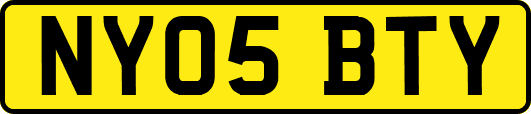 NY05BTY