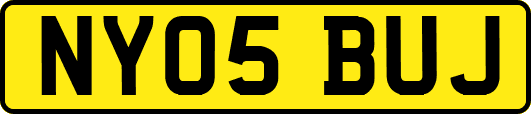 NY05BUJ