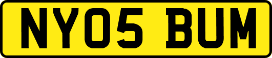NY05BUM