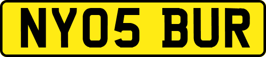 NY05BUR