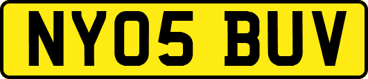 NY05BUV