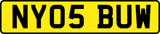 NY05BUW