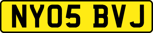 NY05BVJ