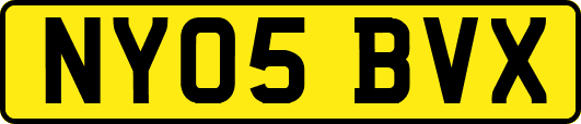 NY05BVX
