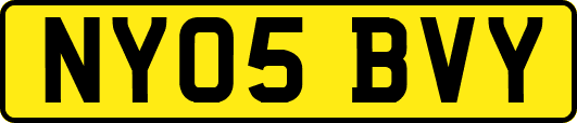 NY05BVY