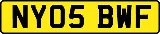 NY05BWF