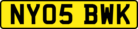 NY05BWK